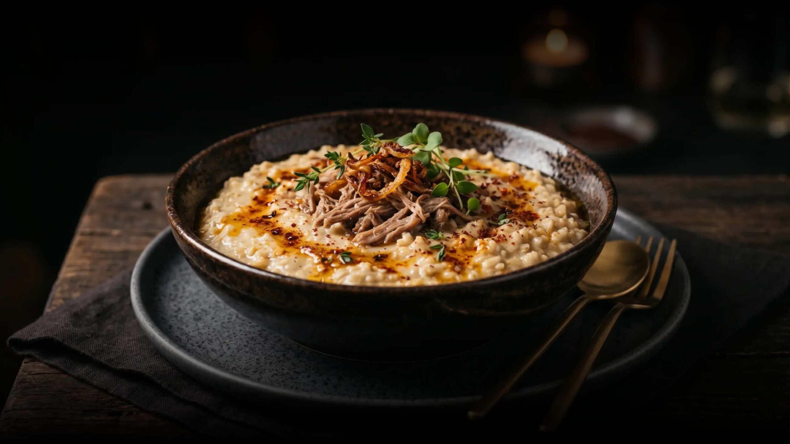 Keskek-annos ravintolassa Tampereella – perinteinen menu Tampere ravintola Tampere