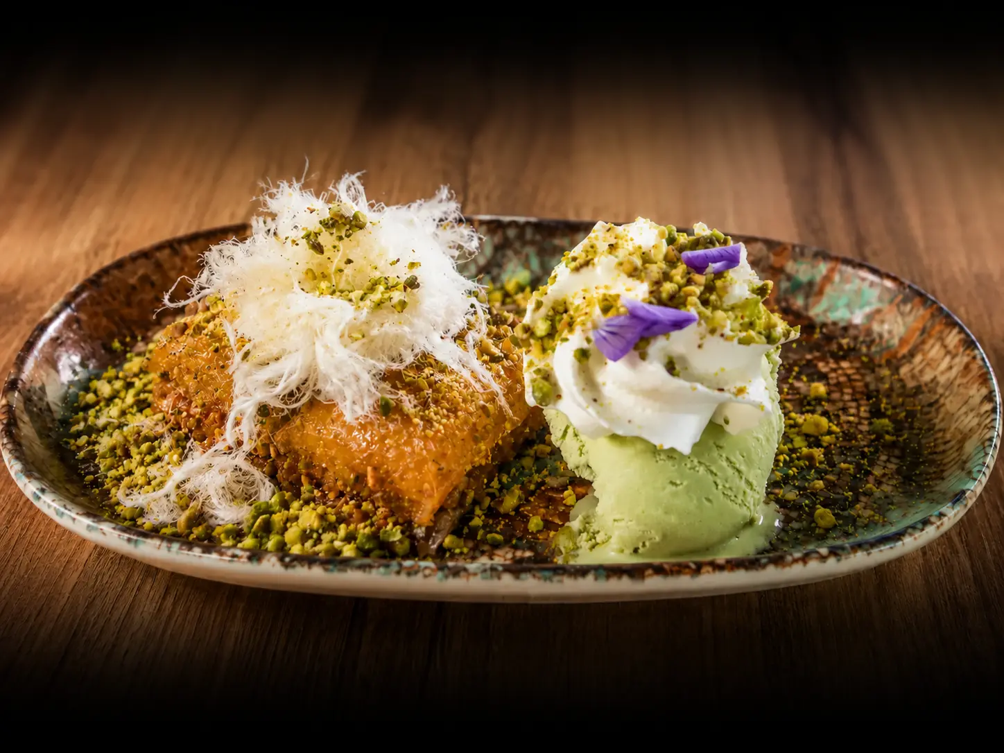 Menu Onni & Leo - Jälkieruoat Tampere